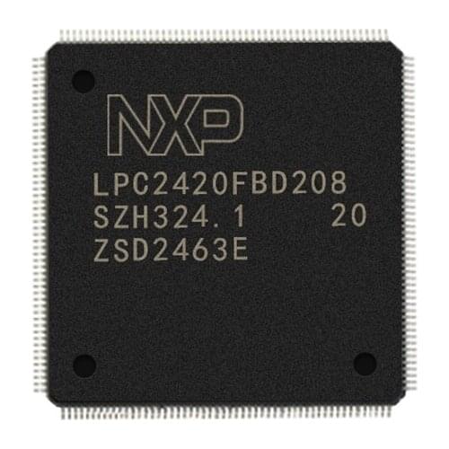 New and Original LPC2470FBD208 LPC2470FBD LPC2470 QFP208 Electronic Components