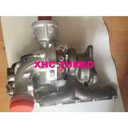 NEW GENUINE Borgwarne*r K03 53039700106 06D145701G Turbo Turbocharger for AUDI A6L A4 B7 C6 2.0T