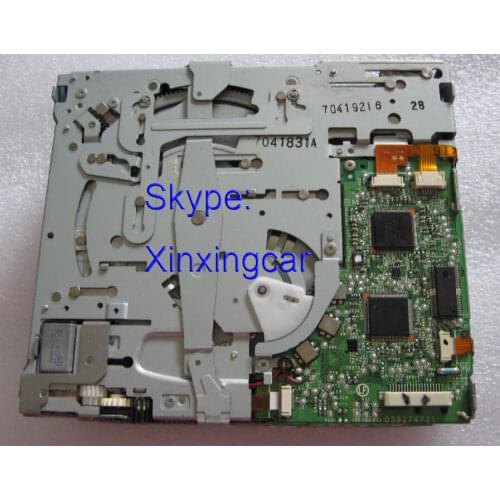 New clarion 6 CD mechanism loader PCB No 039274721 for Mazda-NISSAN car radio tuner