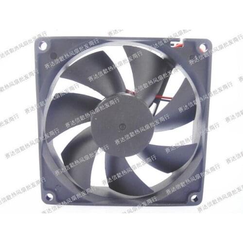 Original world TX9025L12S 12V 0.16A 9CM 90259 cm 2 wire converter cooling fan