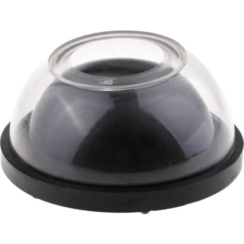 Plastic Bowl Shape Candle Making Mold Soap Making Mould for DIY Dried Flower Wedding Party Scented Tealight Candle