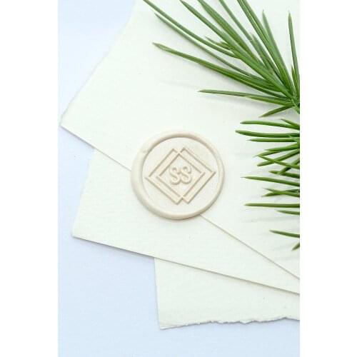 Wedding custom wax seal stamp/Custom monogram wedding seals/wedding invitation seal/custom wedding stamp