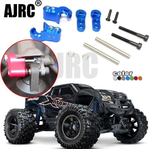 TRAXXAS X-MAXX 1/5 6s/8s Multi-hole adjustable shock absorber bracket X-MAXX metal shock absorber support