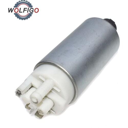 WOLFIGO In Tank Diesel Fuel Pump Assembly 4B0906087 220801004006Z for AUDI A4 A6 S6 ALLROAD 2.5 TDI A6 Estate