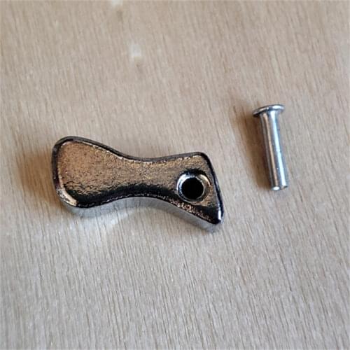 Replacement Metal Pendulum Cam Rivet Set Fit For ZP Zorro Kerosene Oil Lighter Universal Repair DIY Service Gadgets Inner Parts