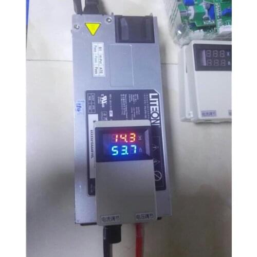 Lithium iron phosphate charger polymer battery voltage 12.6V 14.6V 50A current 3S Li ion 4S Lifepo4 battery charger