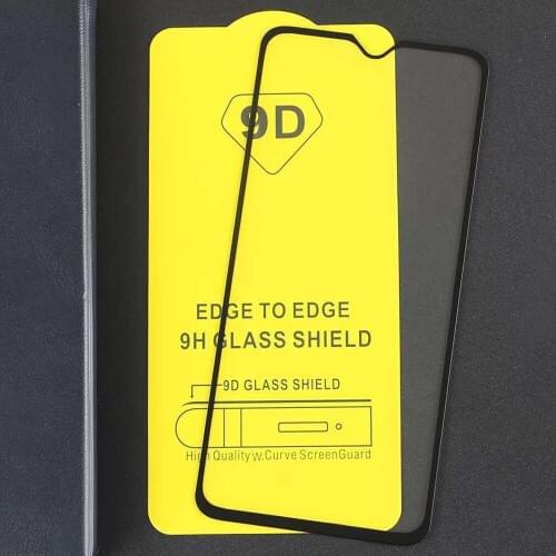 CAMDEMS 9D 10pcs Tempered glass screen protector for XIAOMI 9 9T 7s NOTE 7PRO REDMI K20 A3 9SE 9X Y3 A3 anti-scratch protective