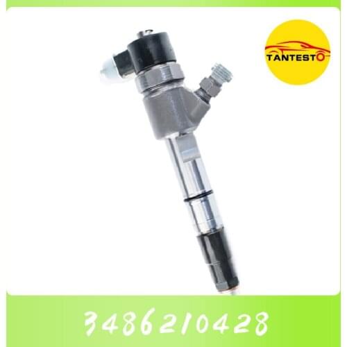 4PCS For Bosch Common Rail Injector 0445110380 For DLLA150P2156/110481