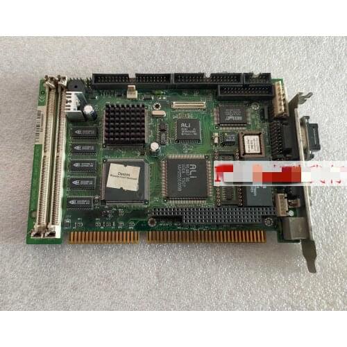 486/5X86 SBC VER:G2 Industrial Control Equipment Mainboard 430-G2B