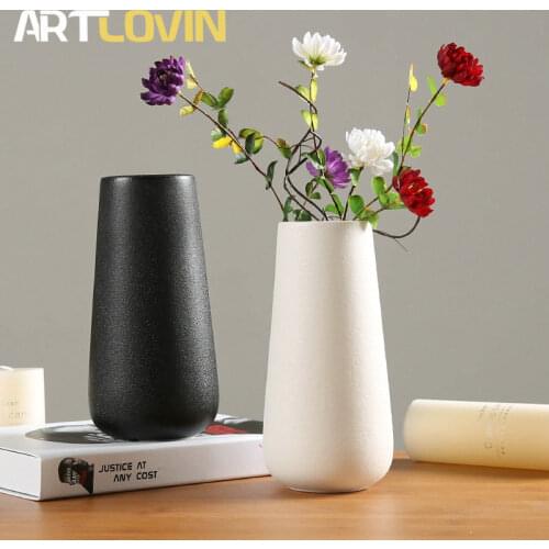 ARTLOVIN Porcelain Flower Vases
