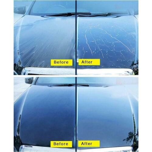 Carnauba Car Wax Crystal Hard Wax Paint Care Wax Maintenance Diamond Paint Coating Repair Scratch L8S4