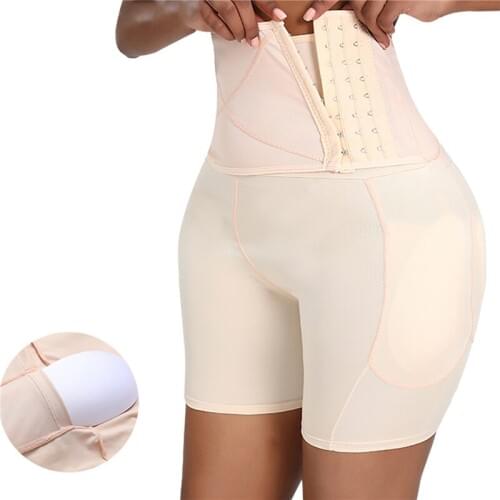 Butt Lifter Shapewear Body Shaper Shorts Paded Panties Control Panties Sexy Shapers Hip Enhancer Waist Trainer Shapwear