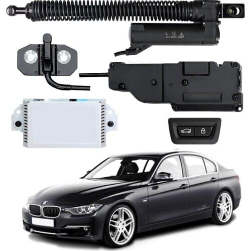 Electric Tailgate BMW 3 Series F30 F80 specific hood opening automatic Electric Tailgate