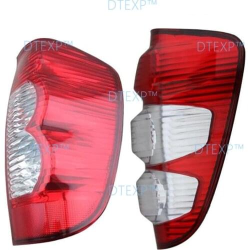 Euro Great Wall Wingle 5 Rear Tail Light Lamp Asia Great Wall Pickup Brake Lights Turn Signals Light Auto Parts Rear Lights 3