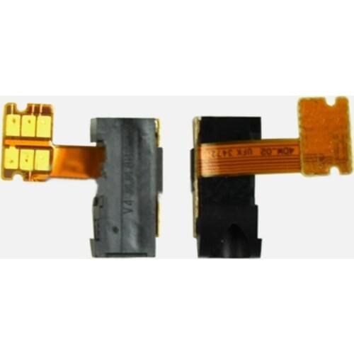 For Nokia Lumia 1520 Headphone Headset Audio Head Jack Sound Flex Cable Ribbon