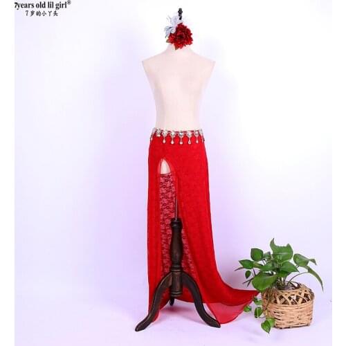 Hot Sell Fishtail Skirt Sexy Belly Dance Mermaid Costume Stage Show Clothes EVV02