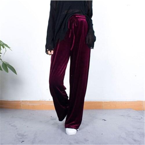 Gowyimmes Women's Loose Pants