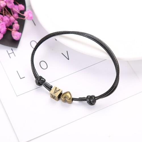 Htzzy Name Bracelets