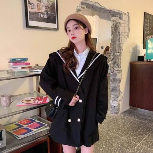 Kawaii Girl Women's Wool Coats