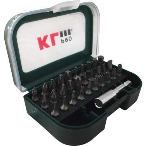 KLPRO KLBS30A 31 Piece Professional Screwing End Set
