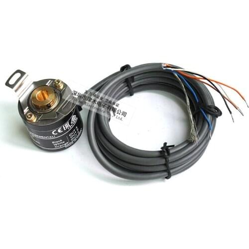 Encoder E6HZ-CWZ6C 600P/R outer diameter 38mm hollow shaft 6months warranty