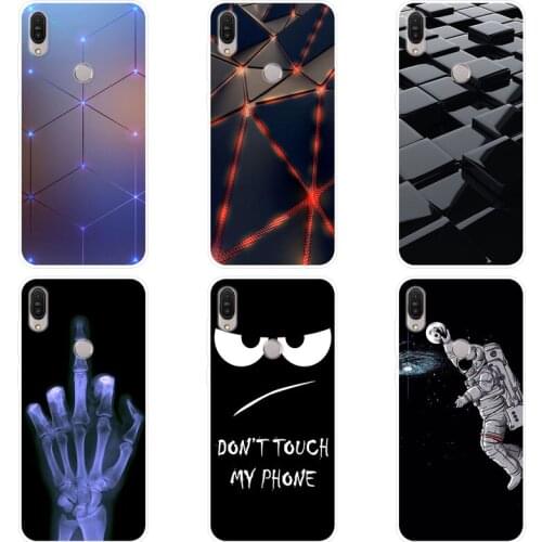 Чехлы для телефонов Asus ZenFone Max Pro M1 MODAZONGYE China At AliExpress