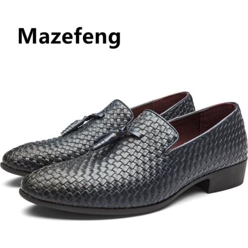 Patent Leather Men Casual Shoes Luxury Brand 2020 Mens Loafers Moccasins Breathable Slip on Black Driving Shoes Plus Size 38-48