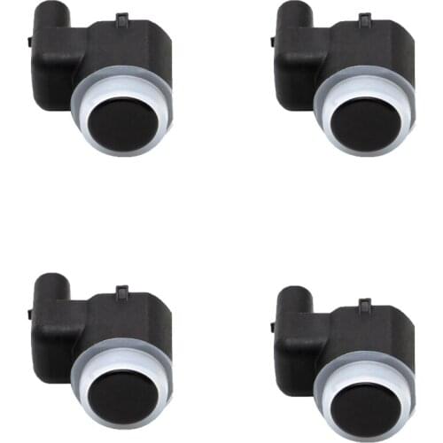 NEW 4 PCS PDC Parking Sensor parking Radar 957202T000 For Hyundai Kia 4MT271H7D 95720-2T000