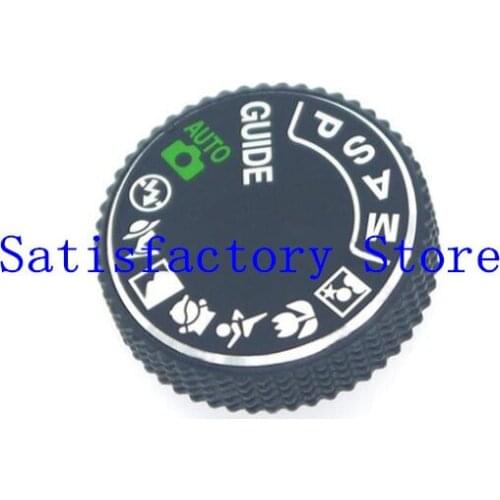 Original Top cover Dial Mode Button Unit for Nikon D3200 Camera Repair Part