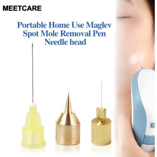 Plasma Pen Needles for Maglev Laser Plasma Pen Eyelid Lifting to Remove Tattoo Mole Freckle Dark Spot Face Beauty Machine