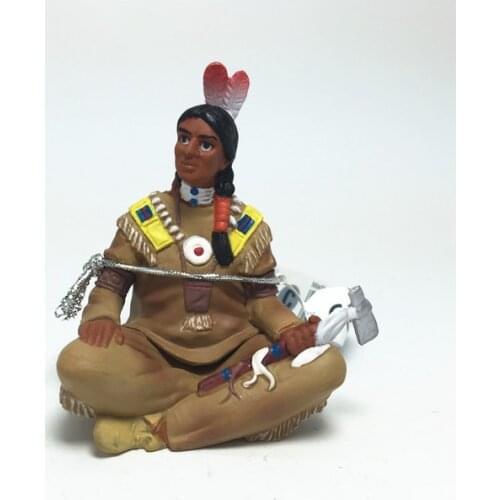 Pvc figure model toy india out of print