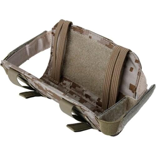 Tactical CPC JPC AVS Vest Special Front Panel Attachment Mobile phone Bag AOR1 TMC MT Admin Pouch