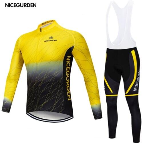 Breathable mens equipment cycling wear spring and autumn anti-hair fall environmental protection road team cycling wear shirt
