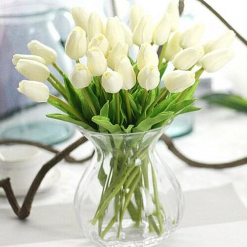 WeddingBobDIY Artificial Tulips