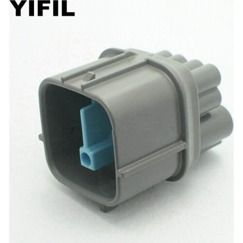 2/4/10pcs/lot 10 Pin/Way Electrical Waterproof Car Connector Plug For Honda B-Series OBD2 Chassis 6181-0381 Sumitomo