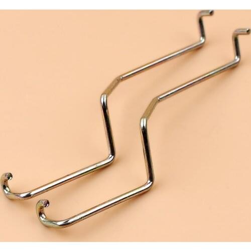 2Pcs/lot Throttle Rod Lever Kit For STIHL MS180 MS170 018 017 MS 180 170 Chainsaw Parts 11301821500