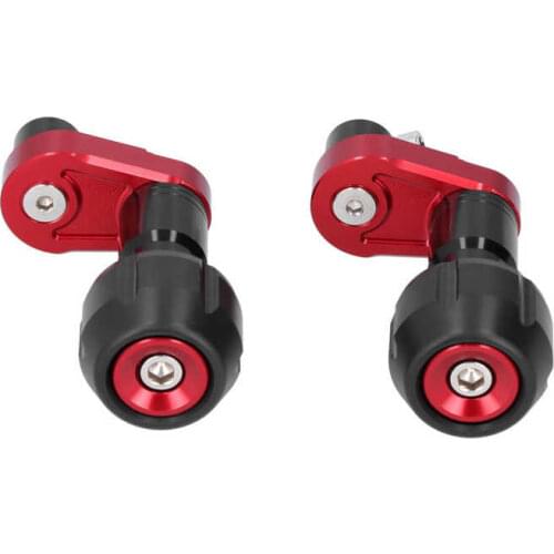 2pcs Motorcycle Crash Guard Anti-Falling Guard Protector Fit for Kawasaki Ninja400 Z400 2018 2019 2020