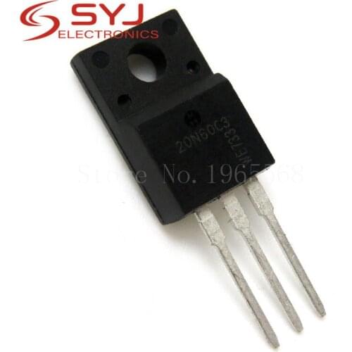 5pcs/lot SPA20N60C3 20N60C3 TO-220F 600V new original In Stock