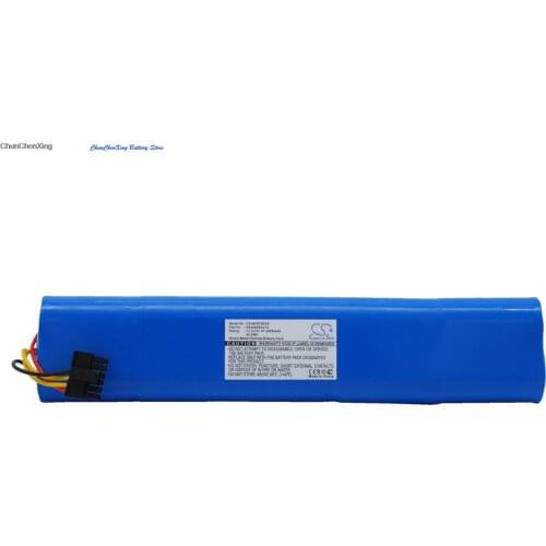 Cameron Sino 2000mAh Battery for Neato 945-0123, 945-0129, 945-0177, 945-0179, Botvac 70e, 75, 80, 85, Connected, D75, D80, D85