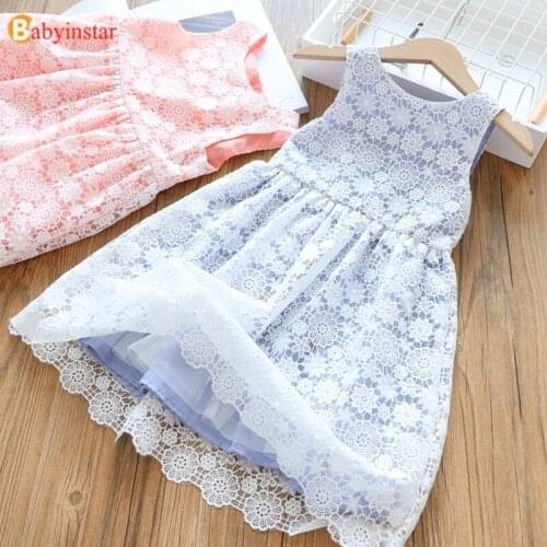 Babyinstar Party Dresses For Girls