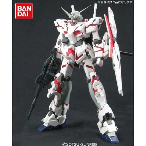 Bandai Gundam Model MG 1/100 Unicorn Vanda Image Special Edition 162052