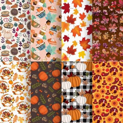 20*33cm Animal Dog Cat Faux Synthetic Leather Fabric For Bow-knot Bags Wallet Earring Phone Case Scrapbook DIY,c16509