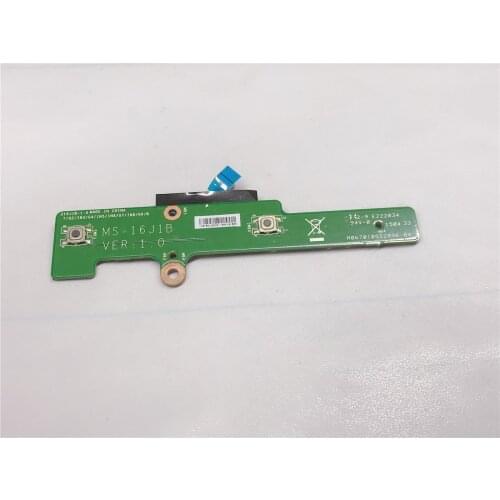 FOR MSI GE72 GE72VR Apache touchpad button board and cable MS-16J1B