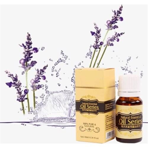 Health Care Strong Efficacy Slim Lavender essential oil 10ml/Bottle, Losing Weight Products, Anti Cellulite Slimming oils