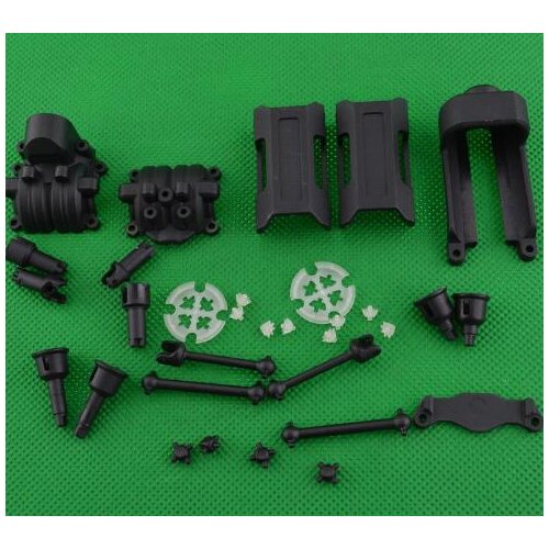 HBX 2118 2128 1/24 4WD 2.4G Proportional Brush RC Truck drive shaft assembly