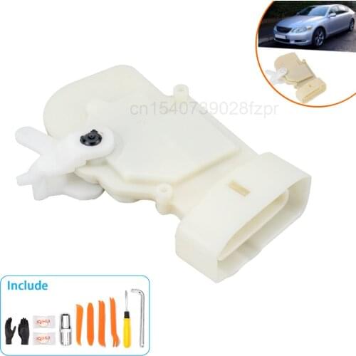 Hot Pin - Front Left Door Lock ActuatorIt Is Suitable For Lexus GS, RX OE: 69040-48020