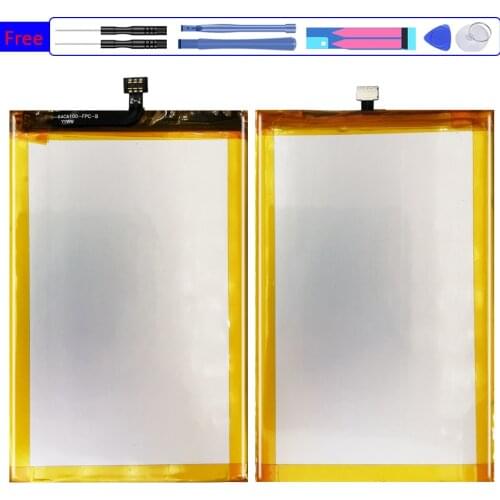 HT70 Battery 10000mAh For Homtom HT70 Mobile Phone Bateria