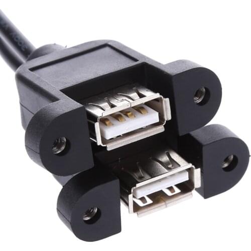 Car DC 12V to 5V 3A 15W Dual USB Charger Converter Module Cable Power Adapter