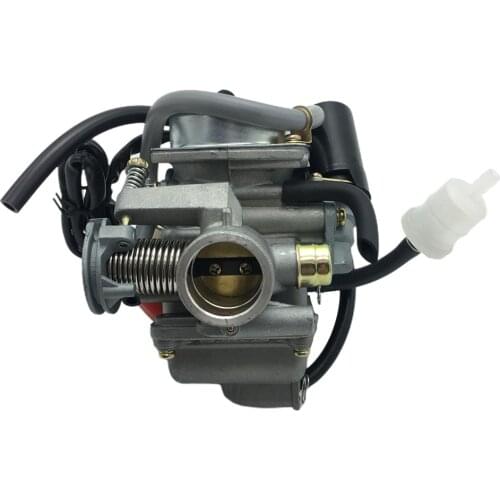 Carburetor Fit for GY6 4 Stroke Engines 125 150cc Go Kart Scooter