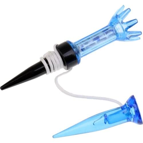 Golf Tees (70mm) Golf Castle Tees Golf Training Accessories Plastic